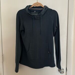 Women’s Free Fly Bamboo Hoodie Medium
